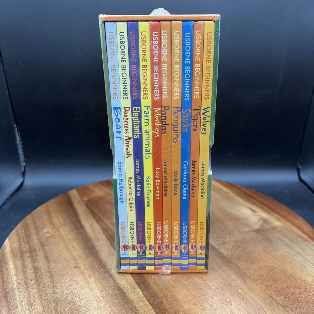 usborne new sealed